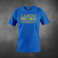 Maglietta Old Season Cardio Workout Logo Retrò