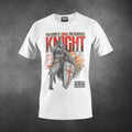 Maglietta Old Season Knight Fever Logo Retro