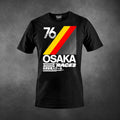 Maglietta Old Season Osaka Tishatsu Logo Retrò