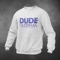 Felpa Old Season Dooky Dude Logo Retro